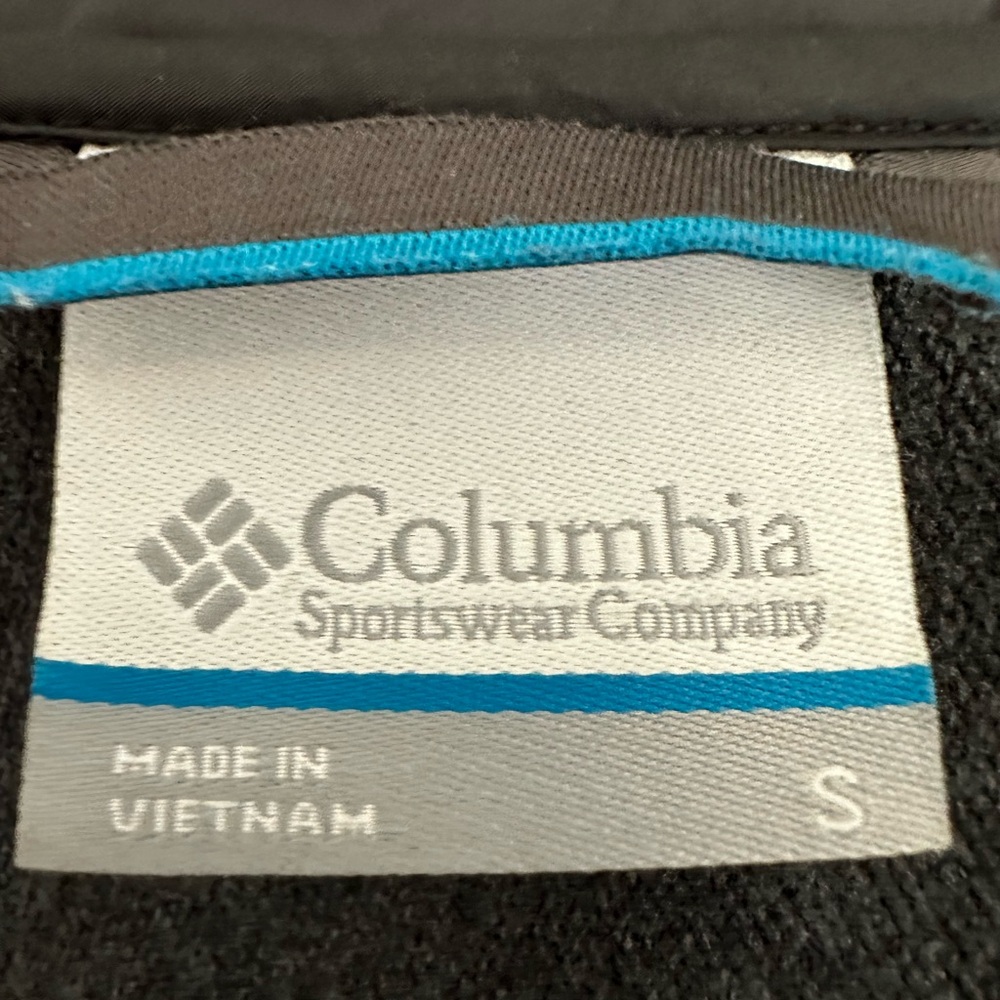 Columbia Women's Track Lines Hybrid Light Insulated Full Zip Jacket Size Small - Picture 14 of 16